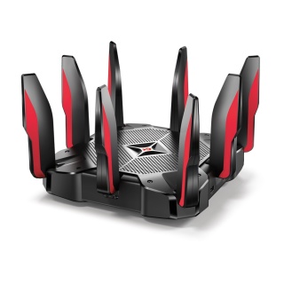 Router Gaming MU-MIMO Tri-Band, TP-LINK Archer C5400X